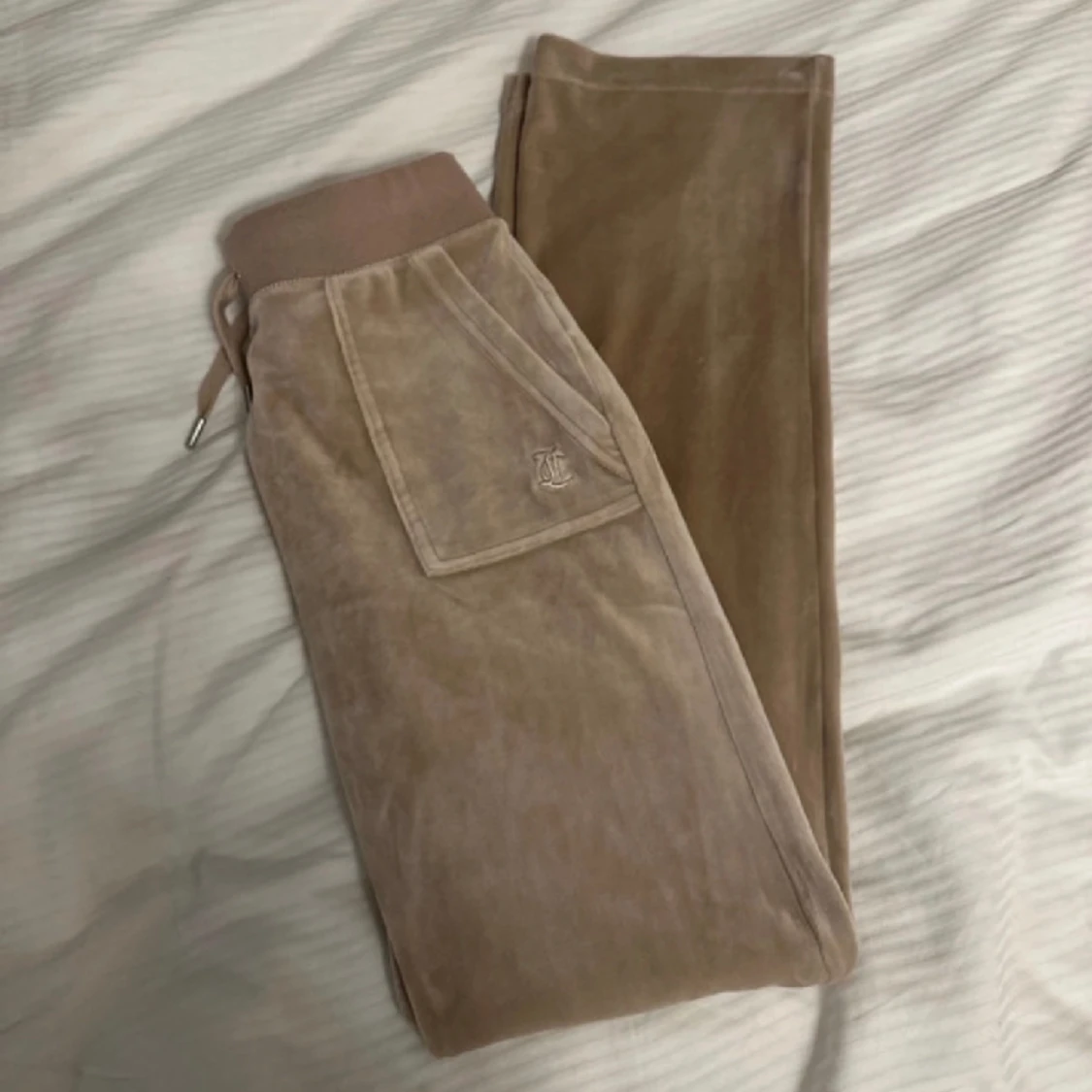 Beige Juicybyxor  - 90