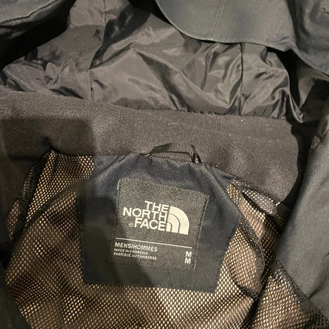 The north face jacka  - 91