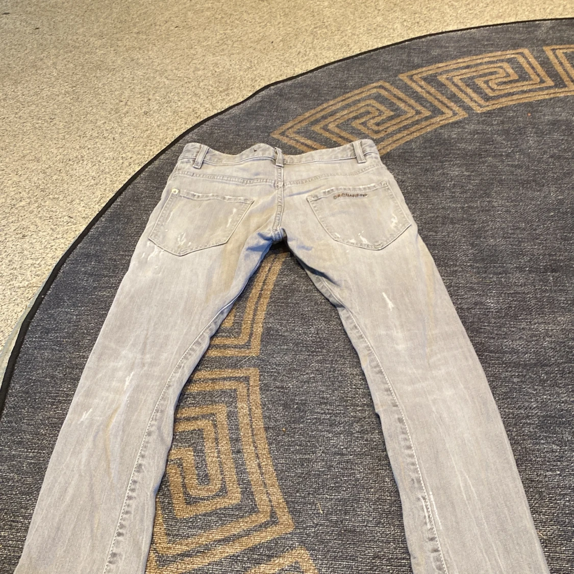 DSQUARED2 14Y Jeans gråa - 93