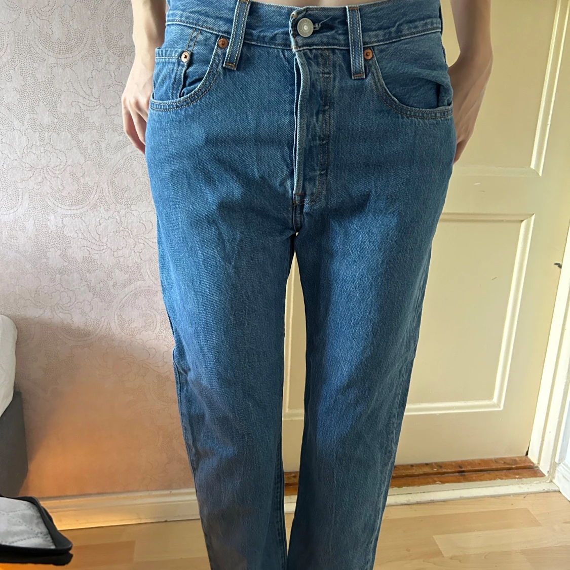 Två par Levi’s - 91