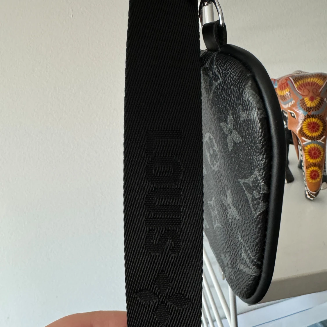 Axelrams väska lv - 91