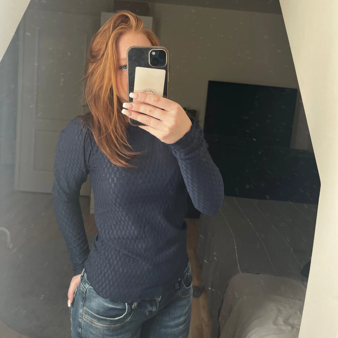 Långärmad från Vila