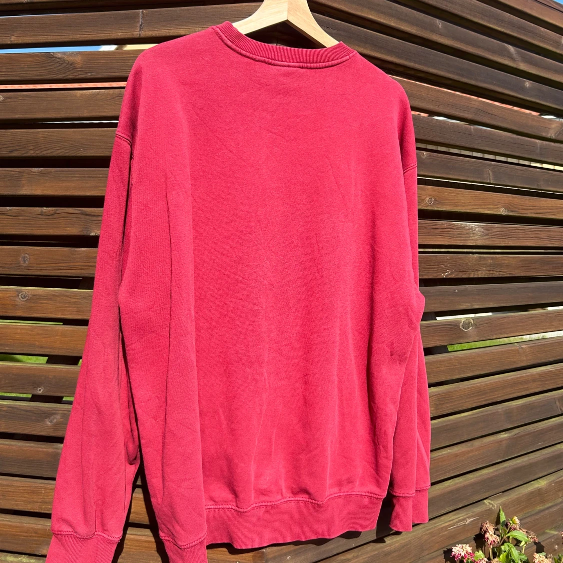 Oversized tjocktröja - 90