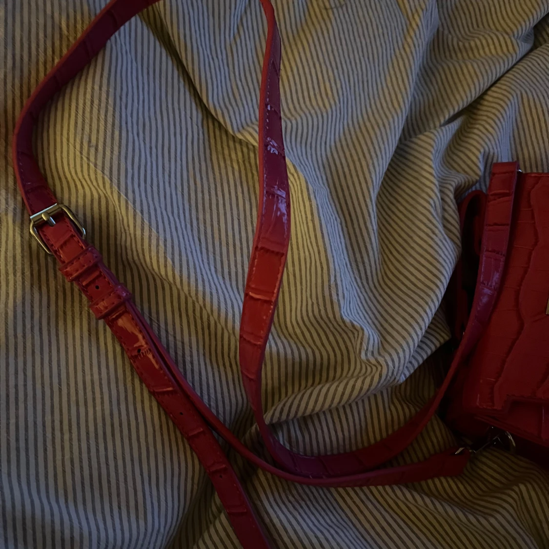 Rosa Väska, axelband  - 92