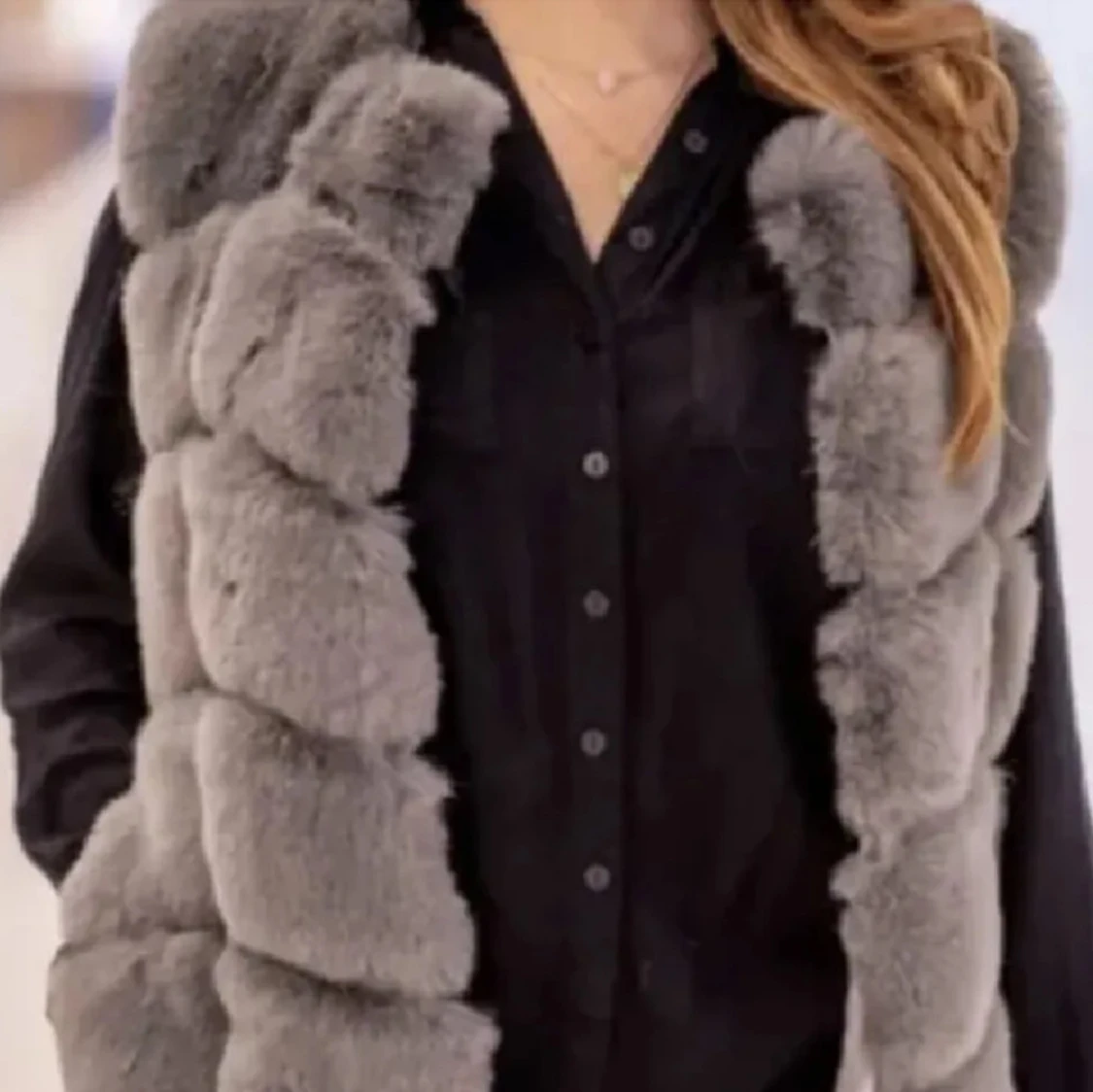 Furr coat  - 90
