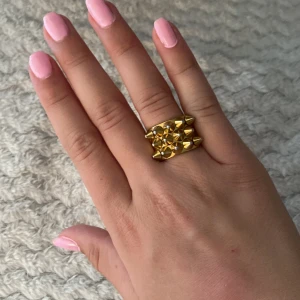 Edblad ring  - Säljer denna trendiga ring från Edblad! Kom privat för frågor❣️