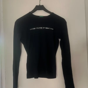 United colours of benetton  - En vintedge märkes tröja!