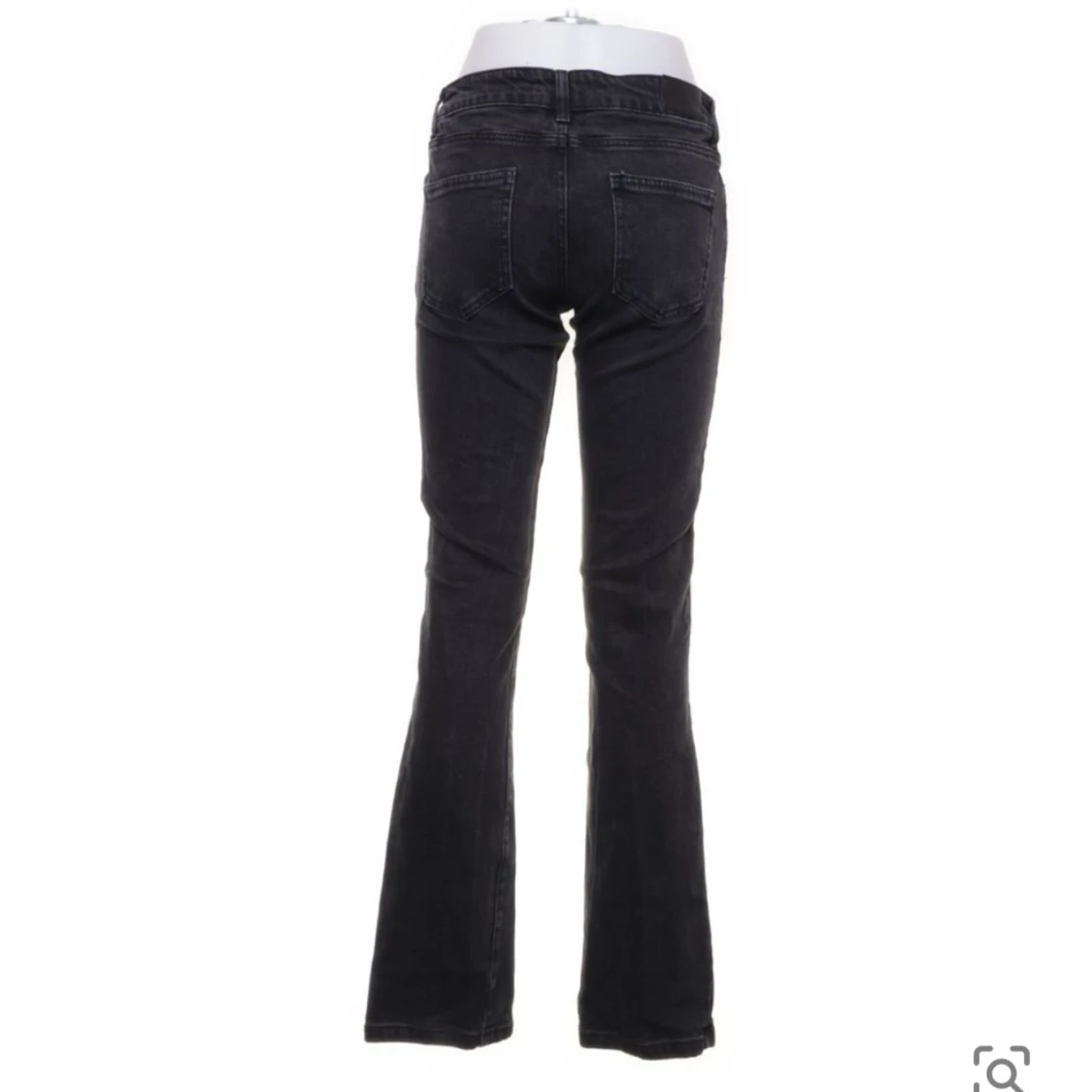 Lågmidjade bootcut jeans - 90