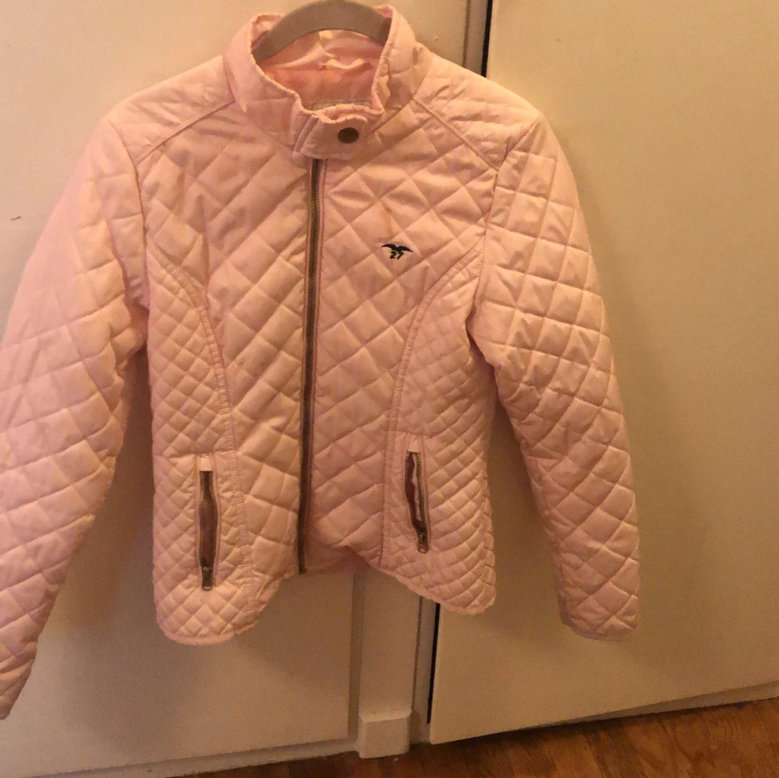 Hampton republic jacka - rosa - 90