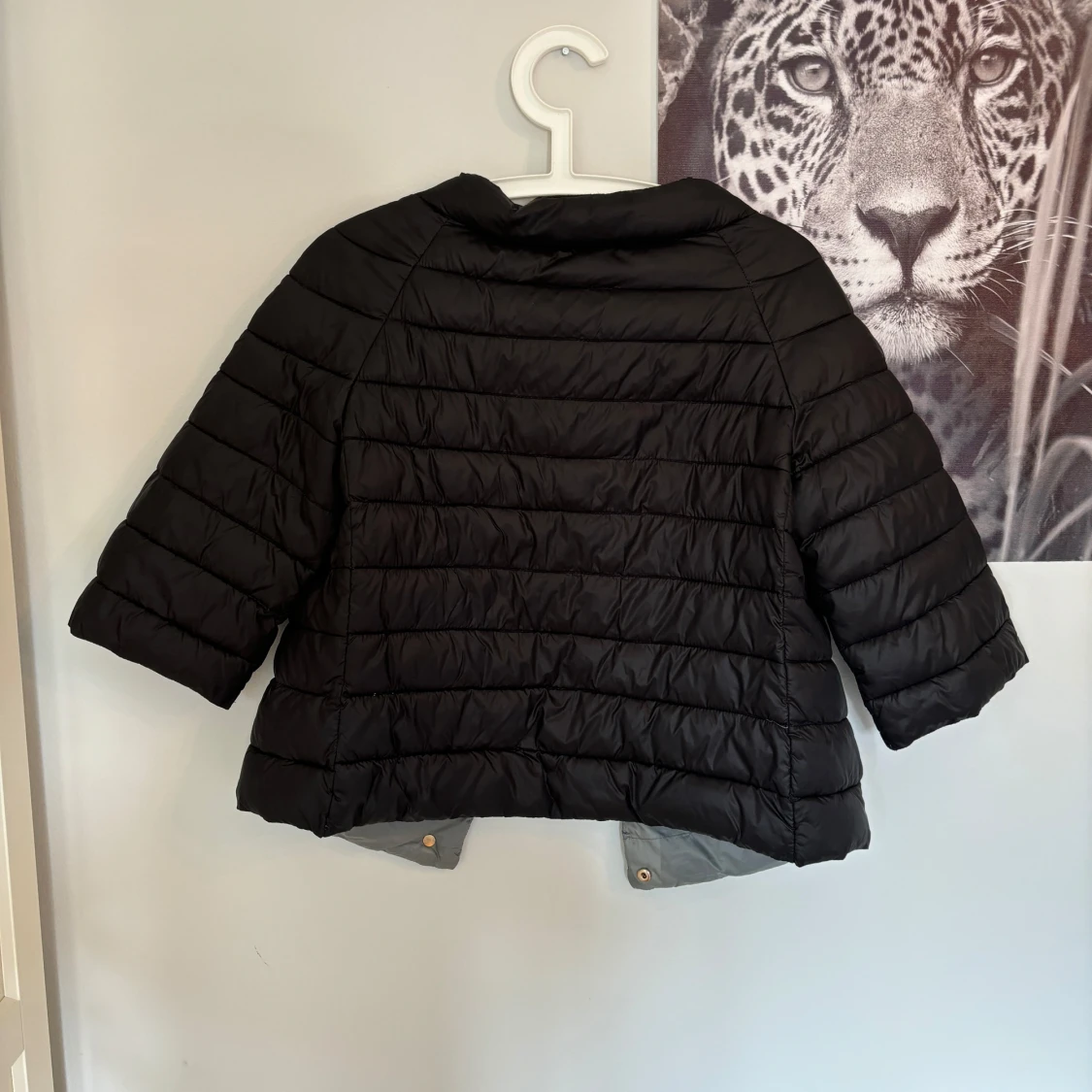 Trekvartsärmad jacka - 91