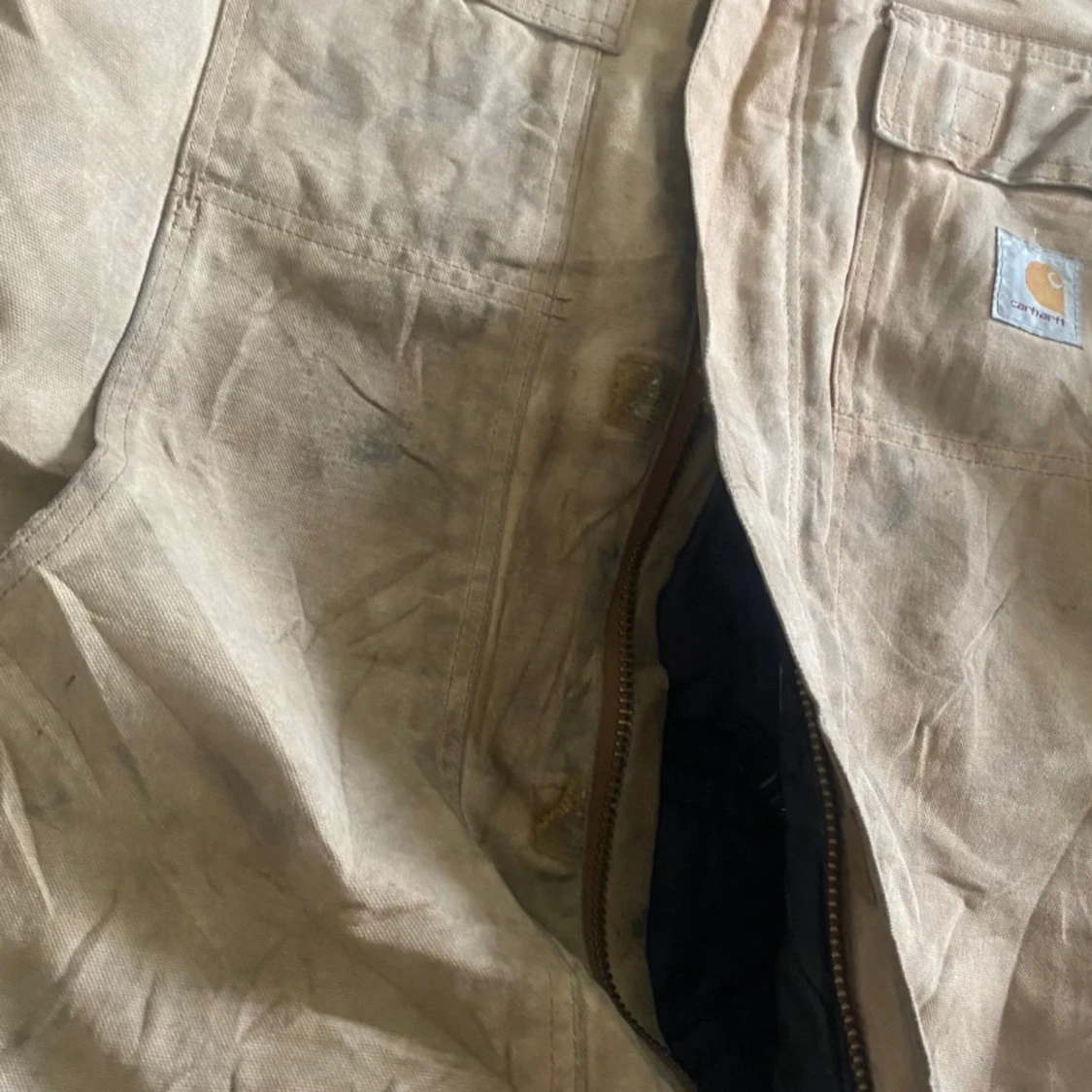 Aktiv worker jacket carharrt  - 91