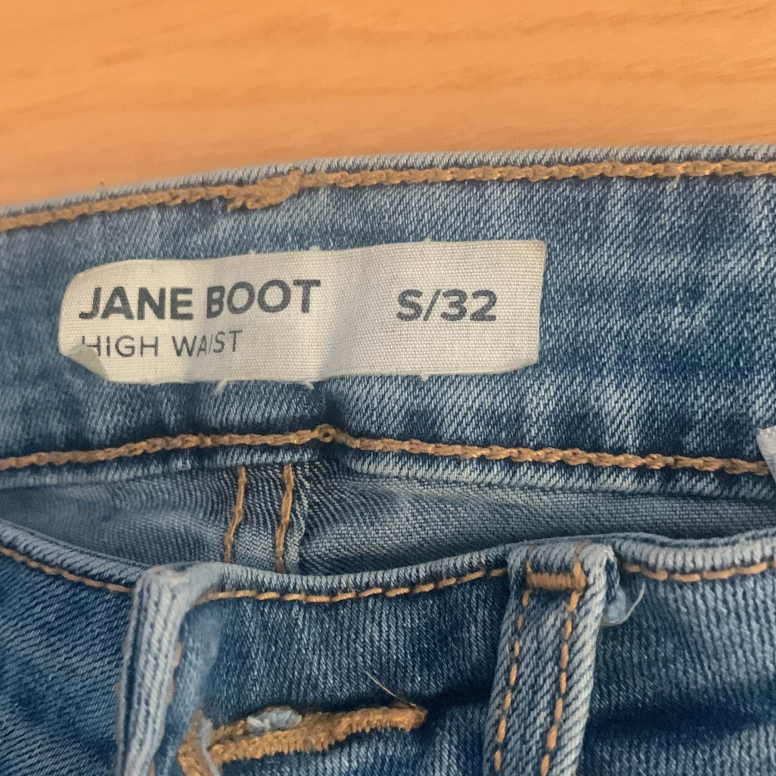 Bootcut jeans - 90