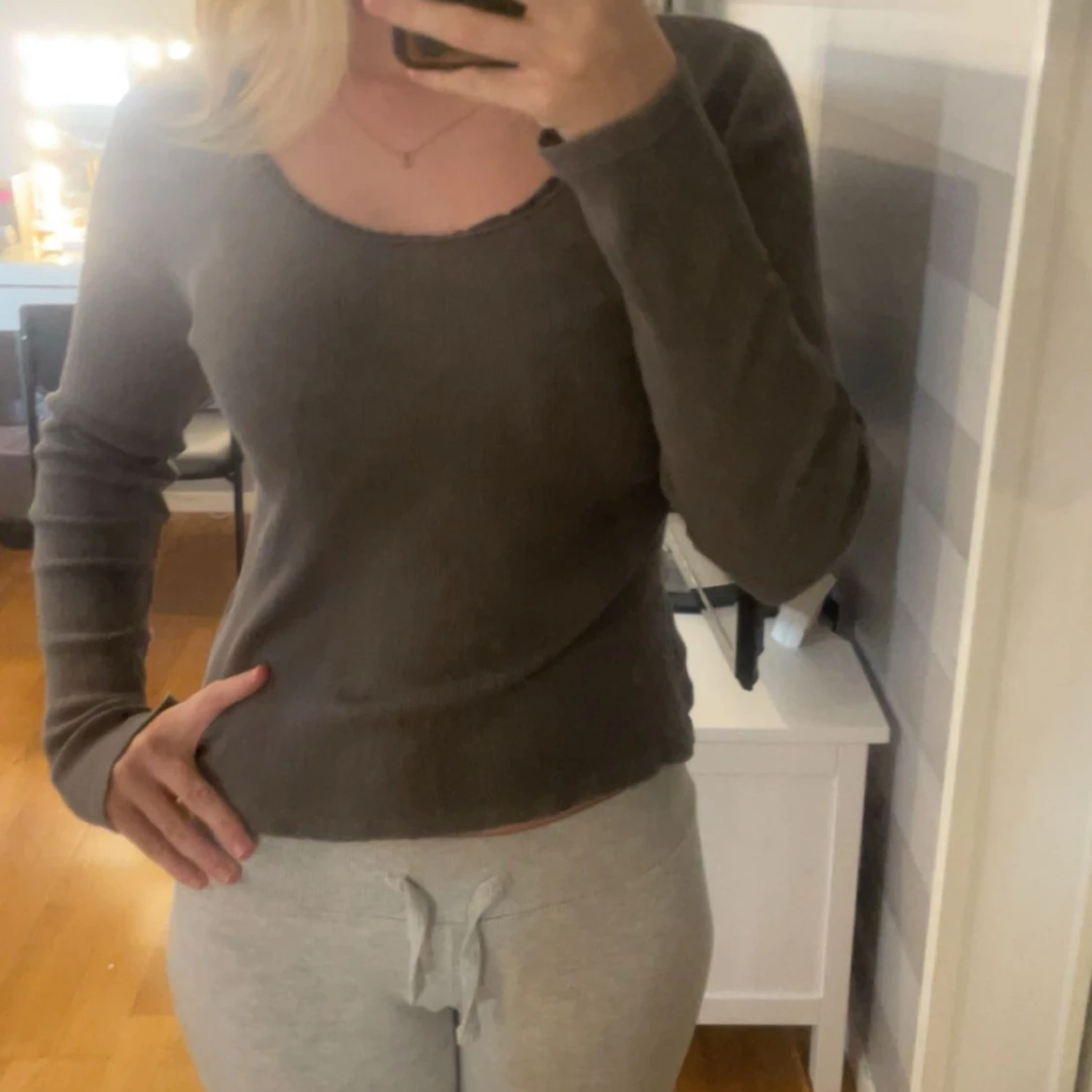 Tröja brandy ❣️ - 90