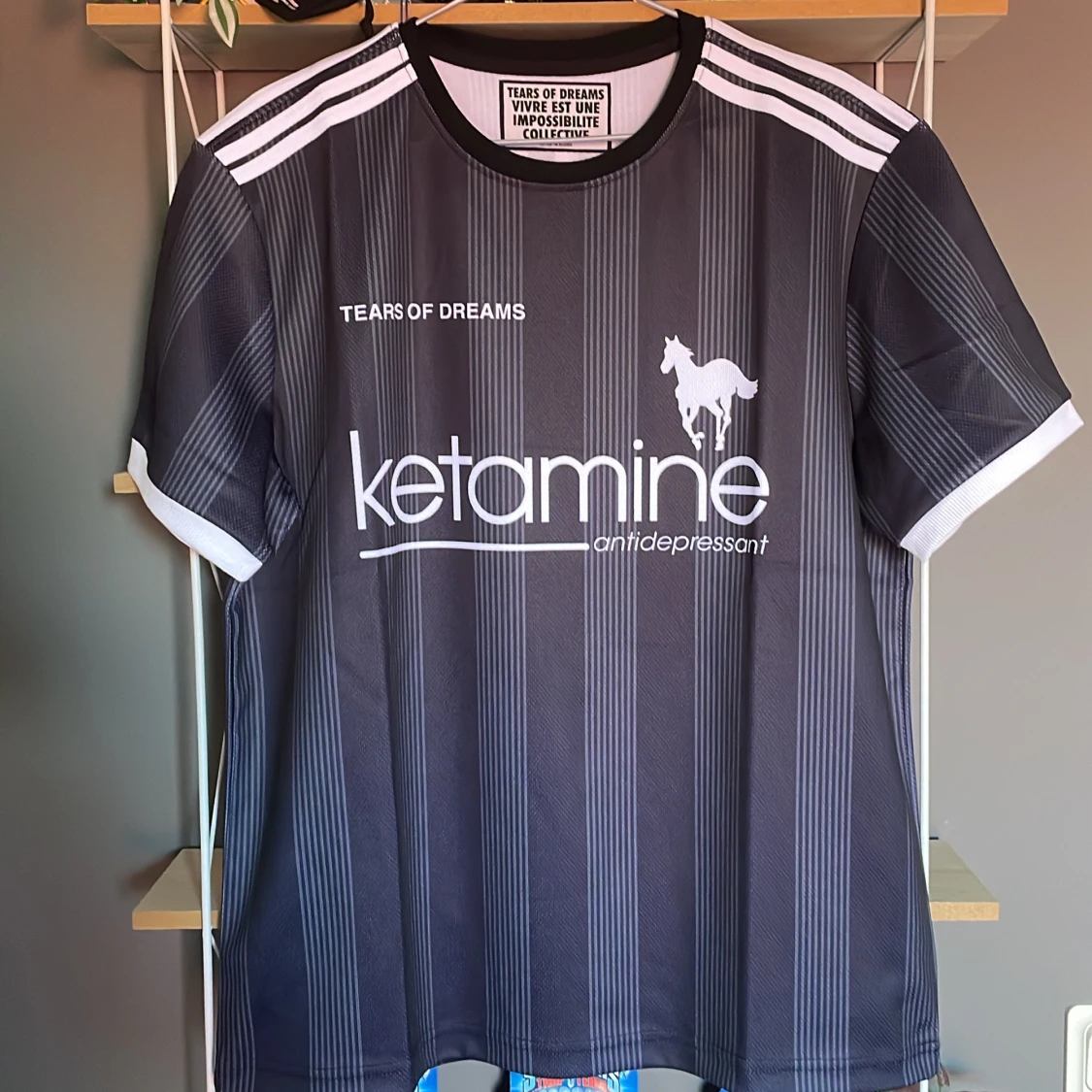 Ketamine Jersey