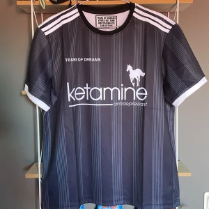 Ketamine Jersey  - Reserved 