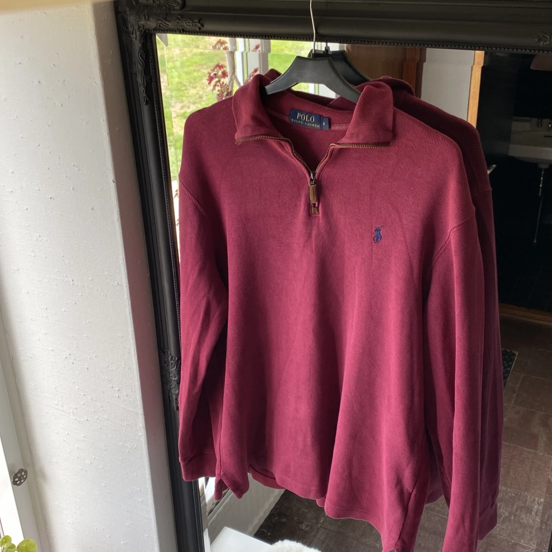ralph lauren half zip - 91
