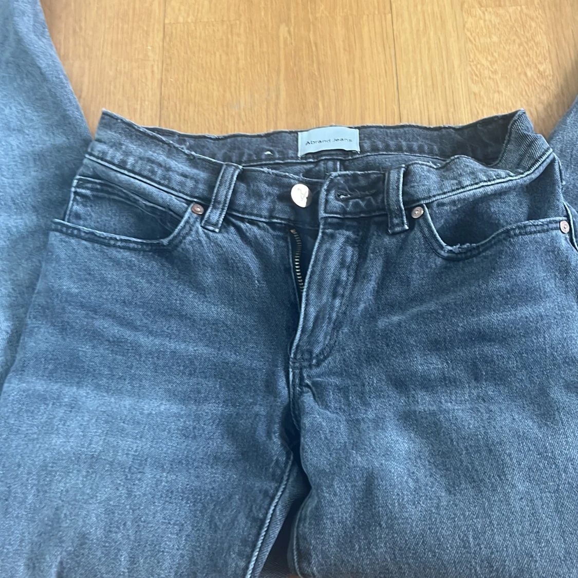 Svarta Arband jeans - 91