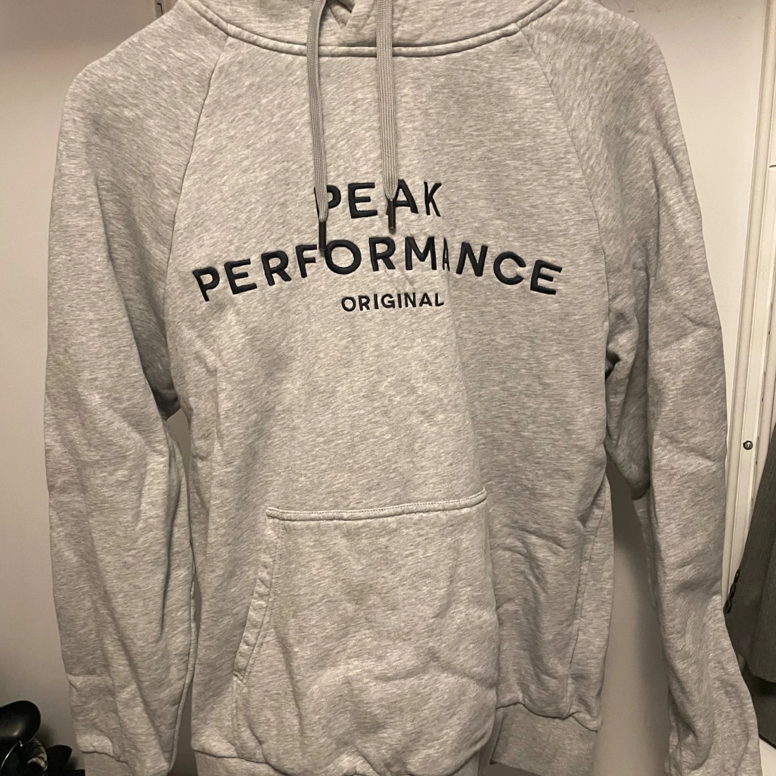 Peak Performance hoodie