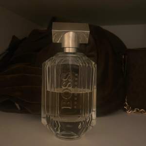 Hugo boss perfume the scent pure accord with a light citrus scent suitable for summer 