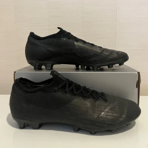 Nike Mercurial Vapor 12 - Nike Mercurial Vapor 12 Elite AG “Stealth Ops”🥷, Skick- 8/10 , väskan ingår🎒