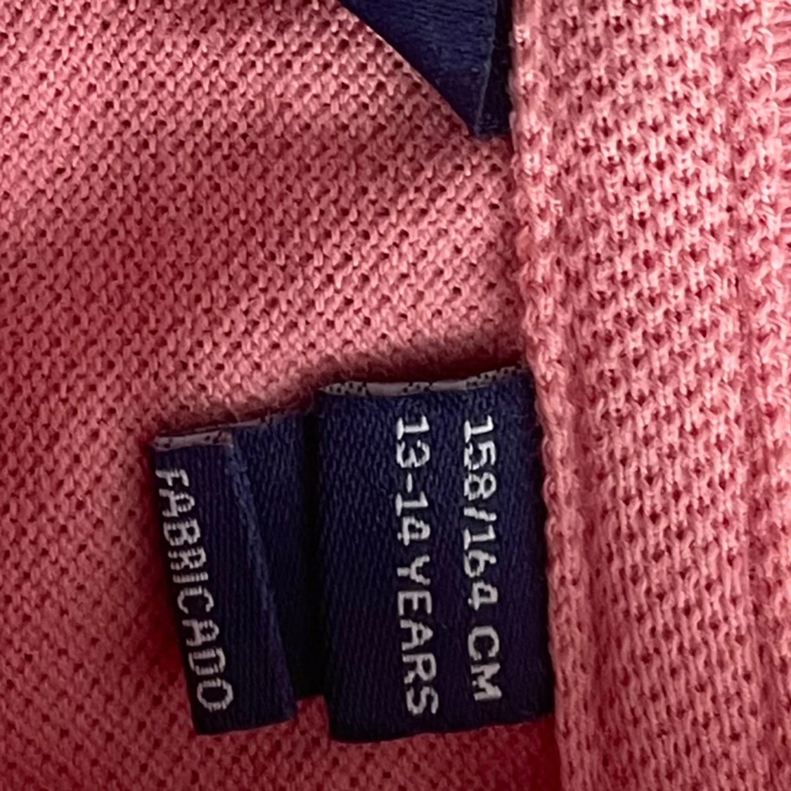 Piké Gant stl 158-164 cm - 91