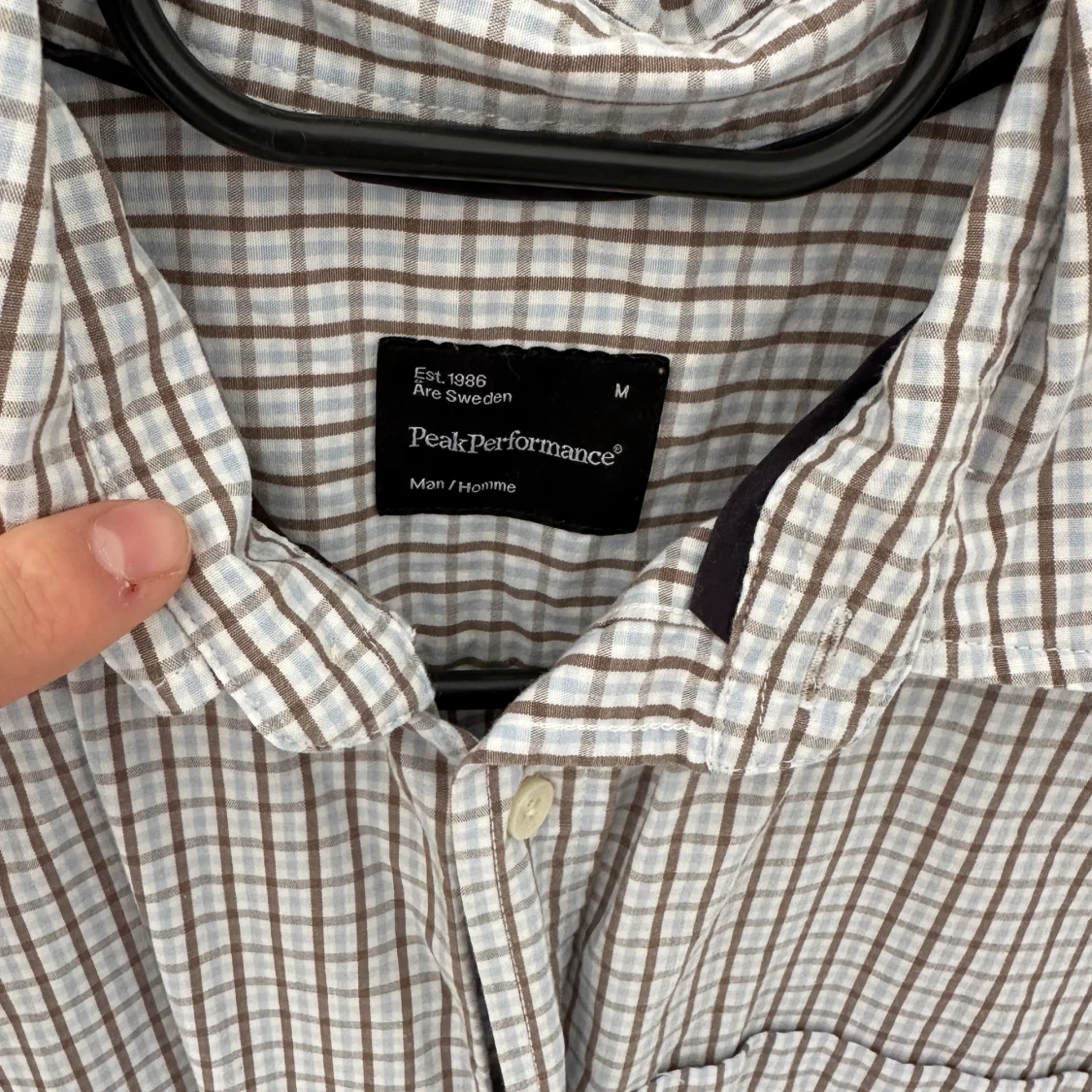 Peak performance skjorta  - 91