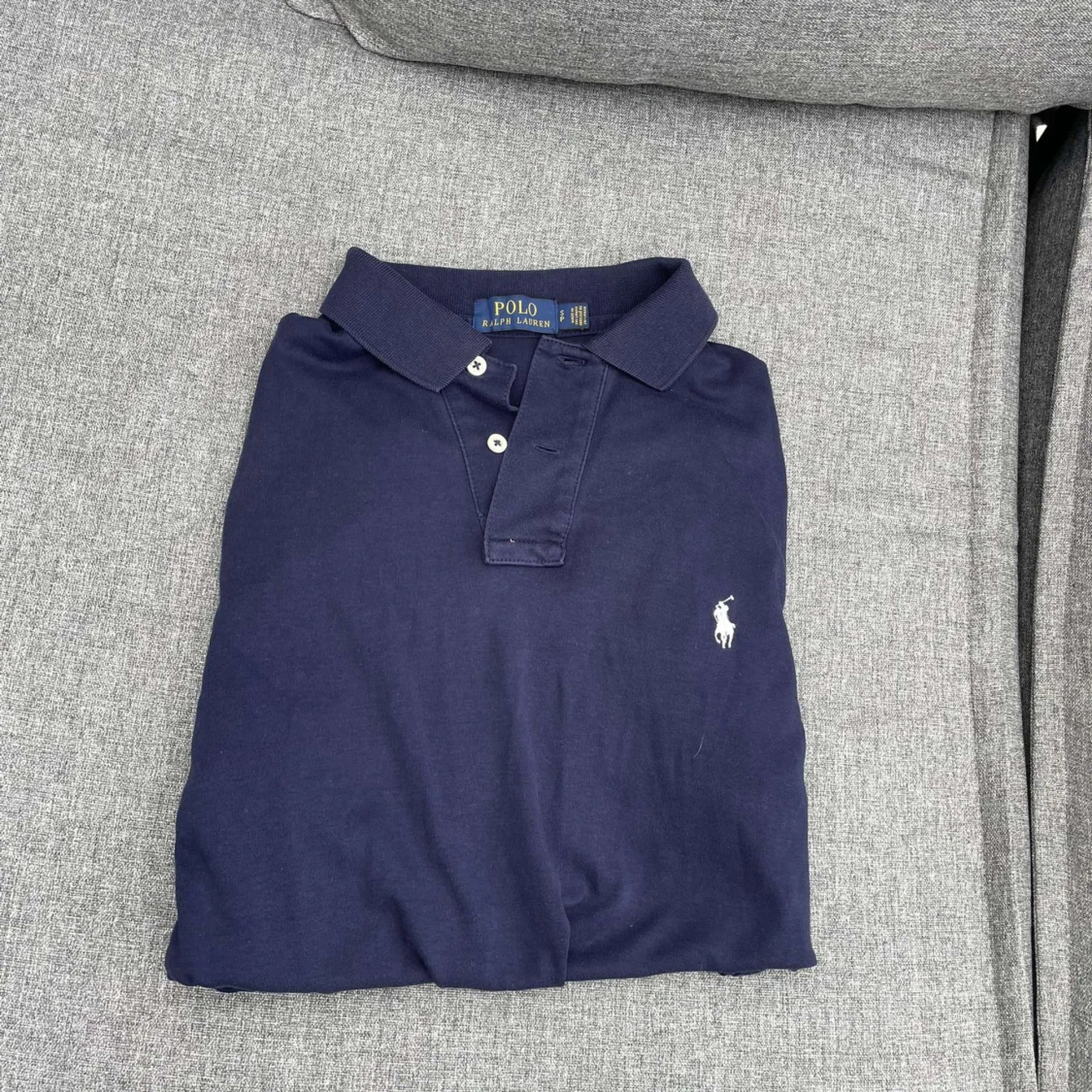 Ralph lauren piké  - 91