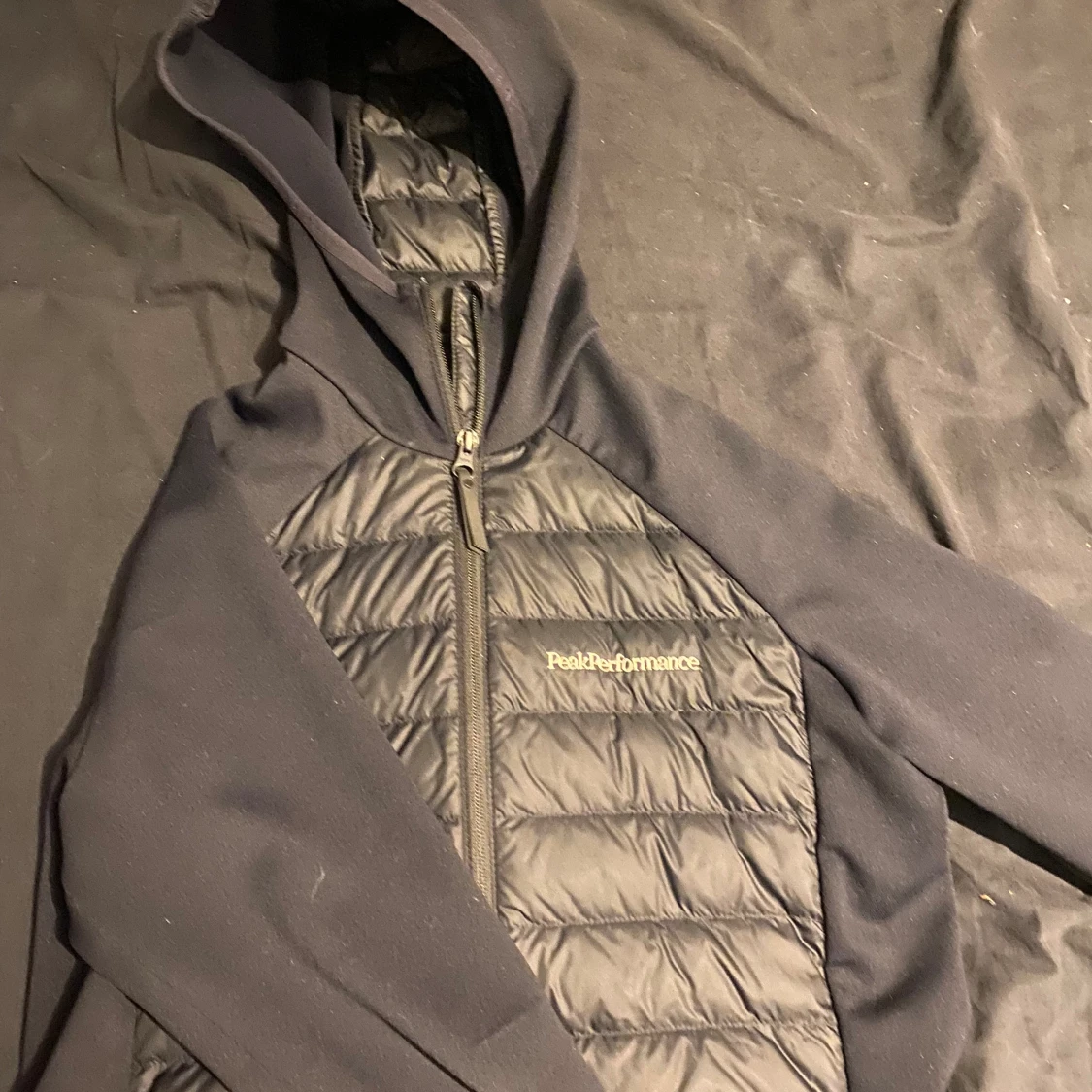 Peak Performance Cardigan