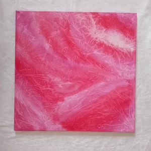 Canvastavla - Handmålad canvastavla skapad i akrylfärg  Mått 50x50cm