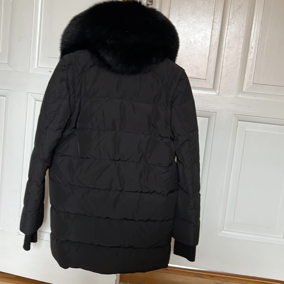 Dsquared jacka med päls  - 91