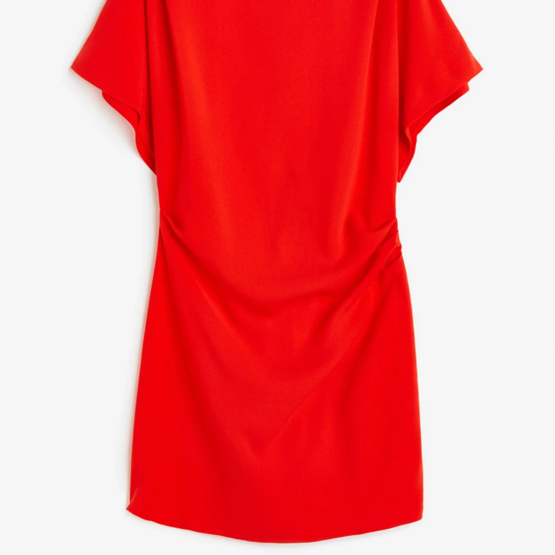 Oanvänd fin röd klänning❤️‍🔥 