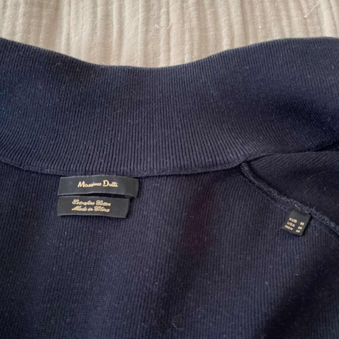 Massimo Dutti zip cardigan - 90