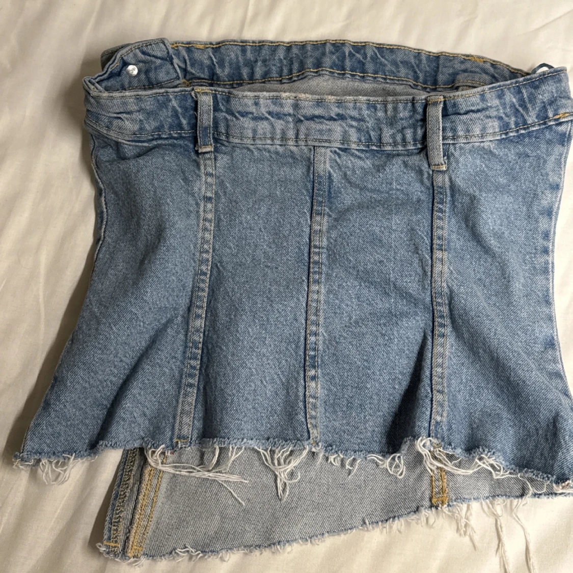 Denim korsett - 92
