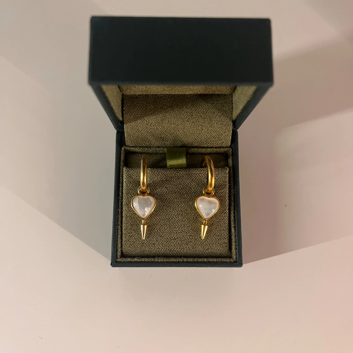 Maria Nilsdotter örhängen - 90