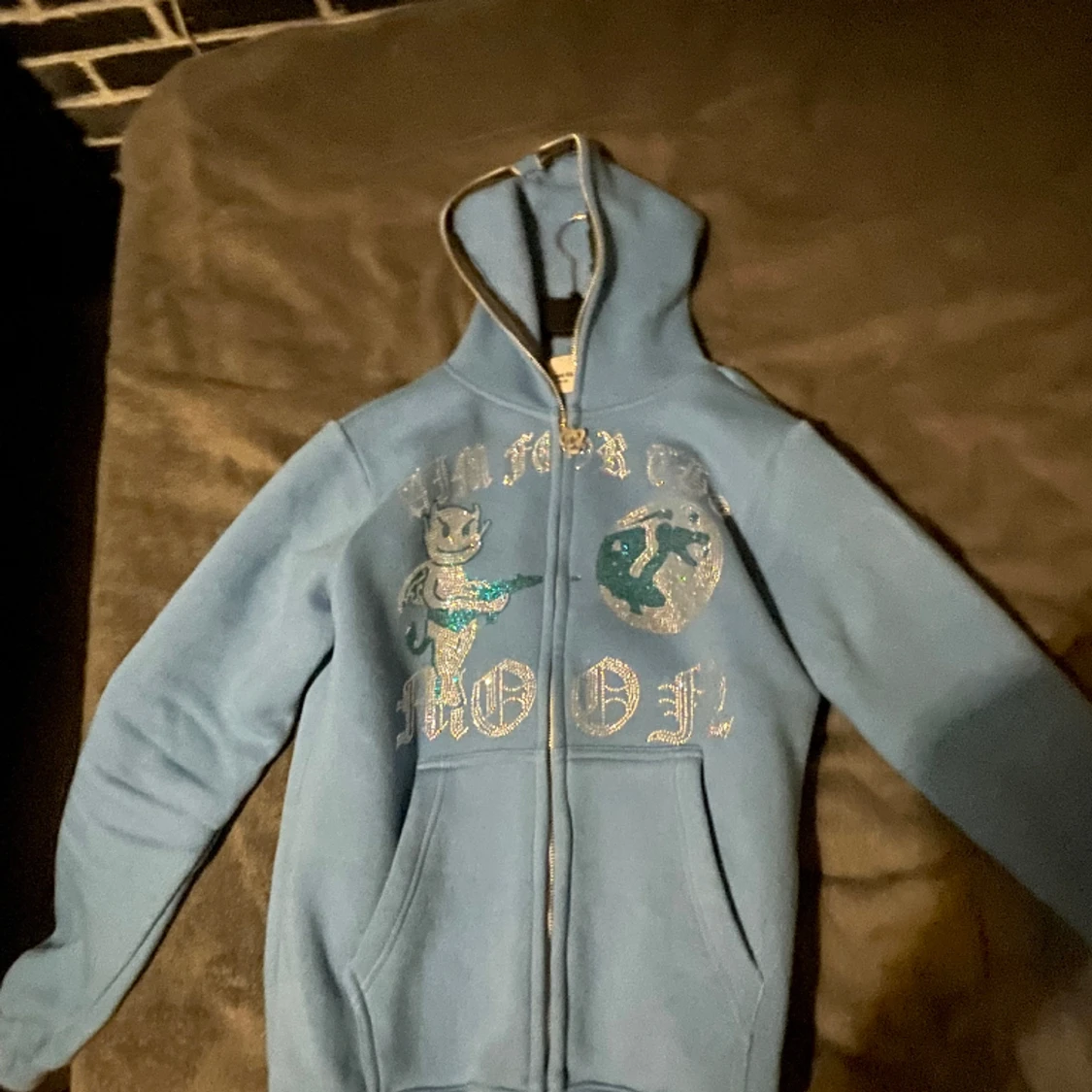 Aimforthemoon hoodie