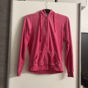 Rosa sett - Mjukis, sköna, går att använda ute