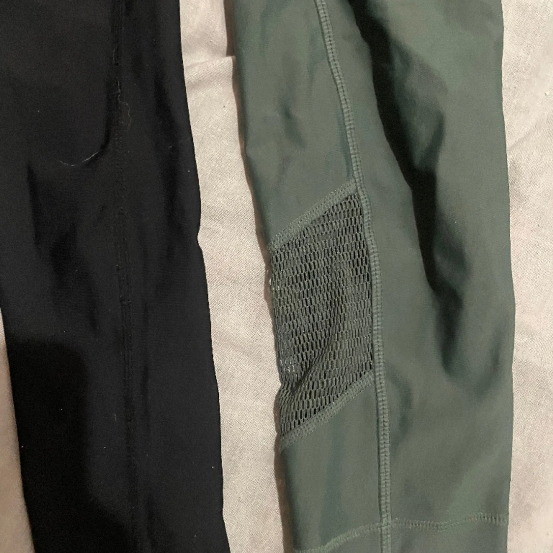 2 träningsbyxor - 90