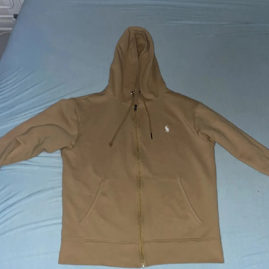 Polo Ralph Lauren zip-UP hoodie