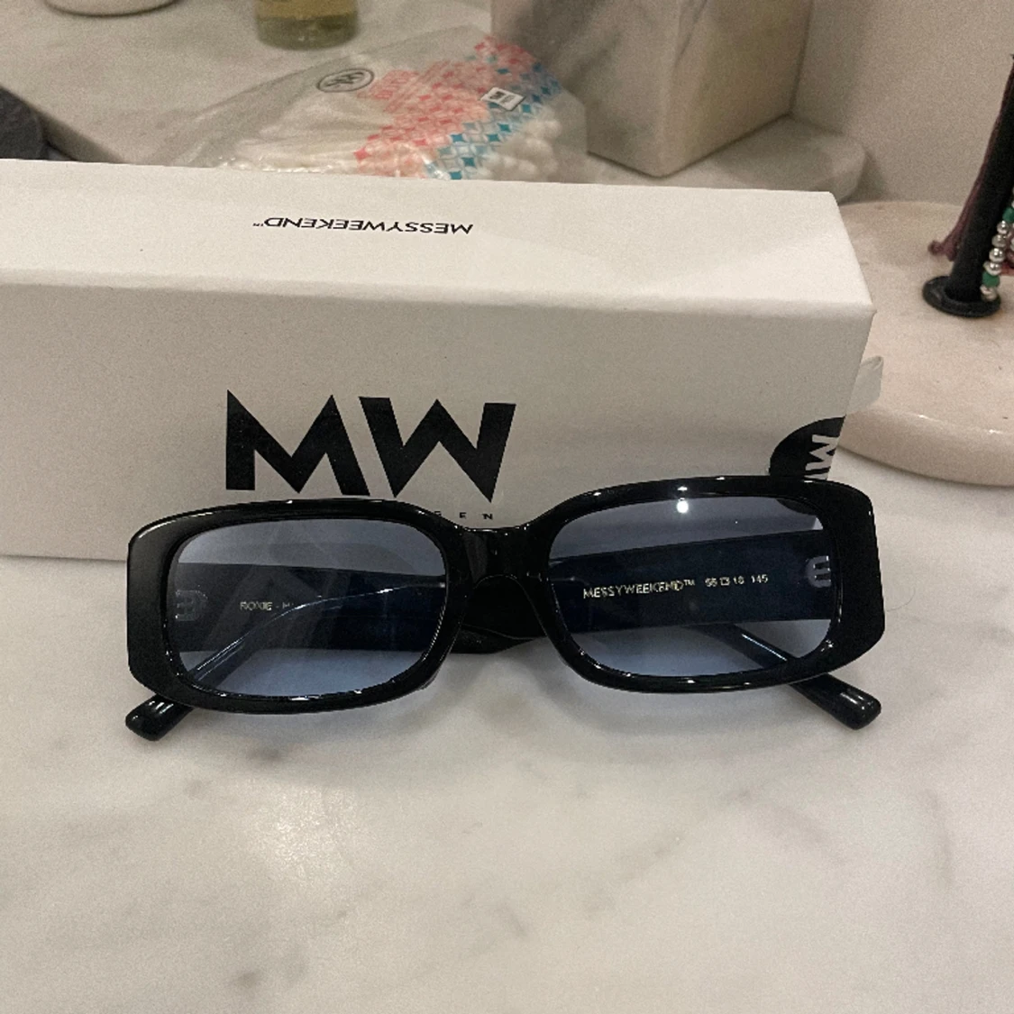 Messy Weekend solglasögon  - 90