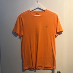 Ralph Lauren T-shirt  - Oanvänd!! Storleken är Small men jag är 175 Och den passar perfekt på mig.  Säljer för att jag ej använder den  PRISET KAN DISKUTERAS