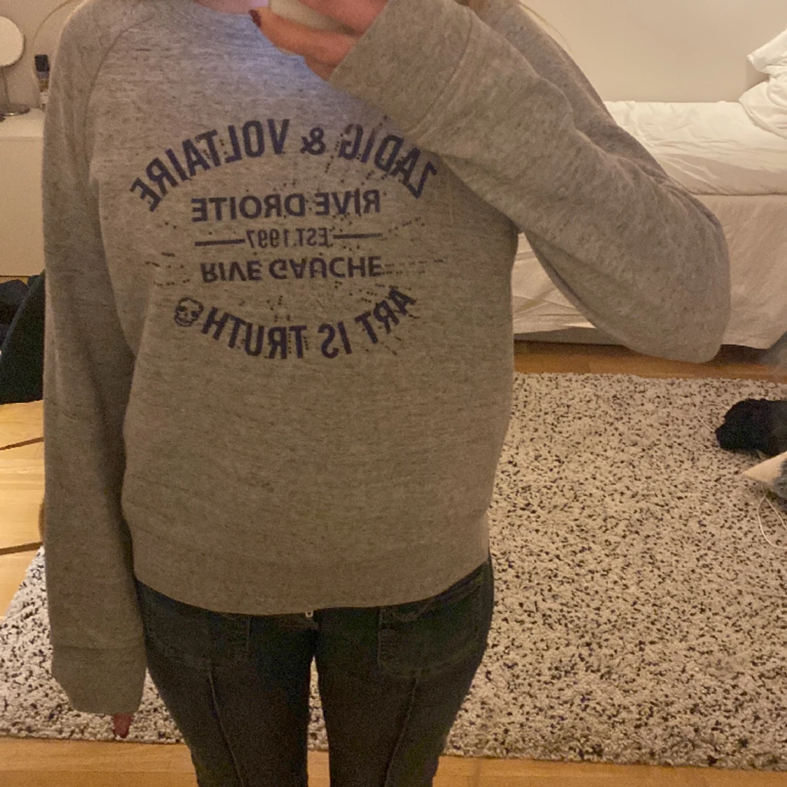 Zadig Voltaire tröja - 90