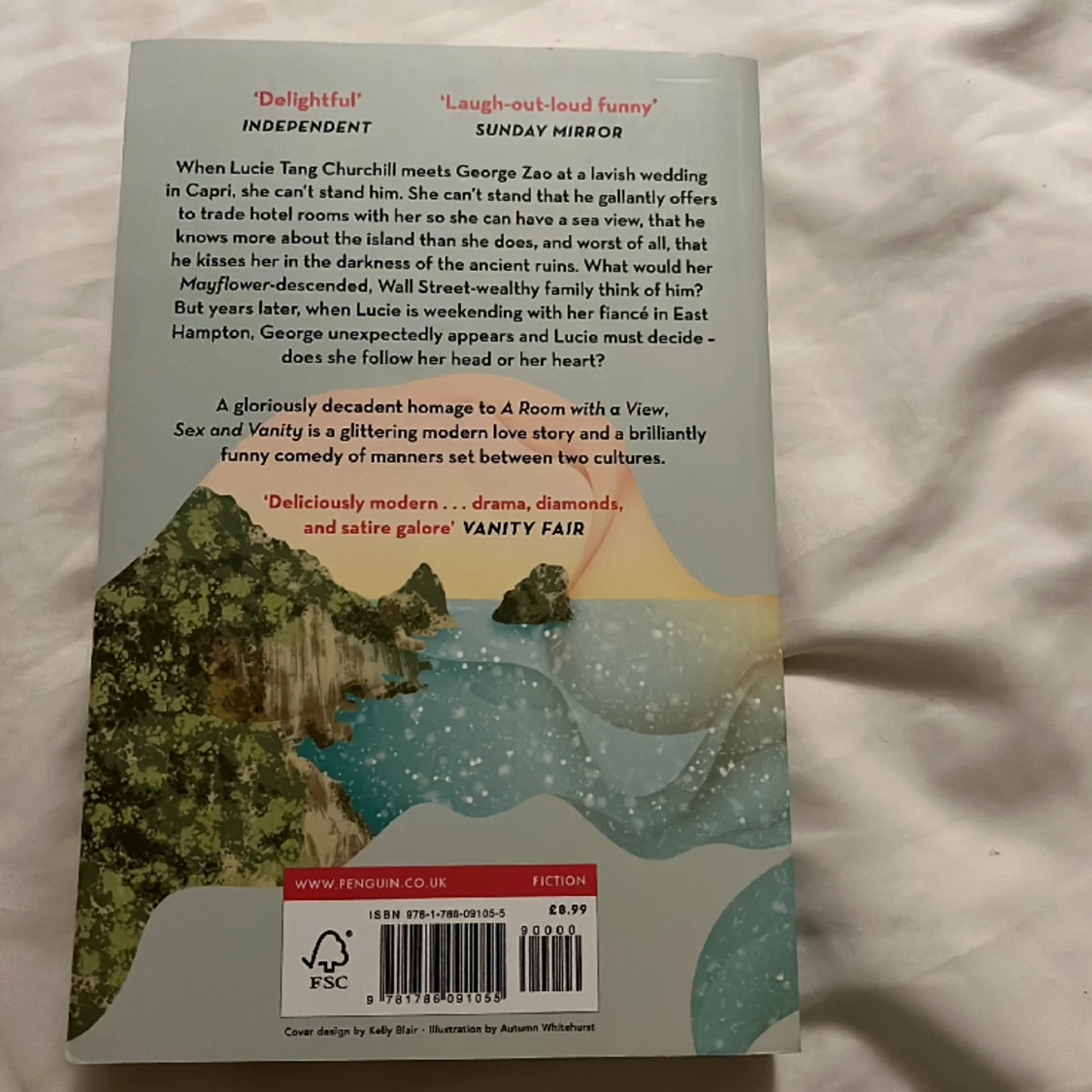 Sex and vanity  - 90