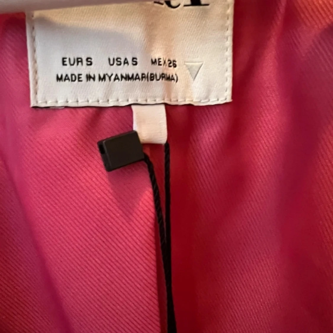 Oversized blazer  - 90