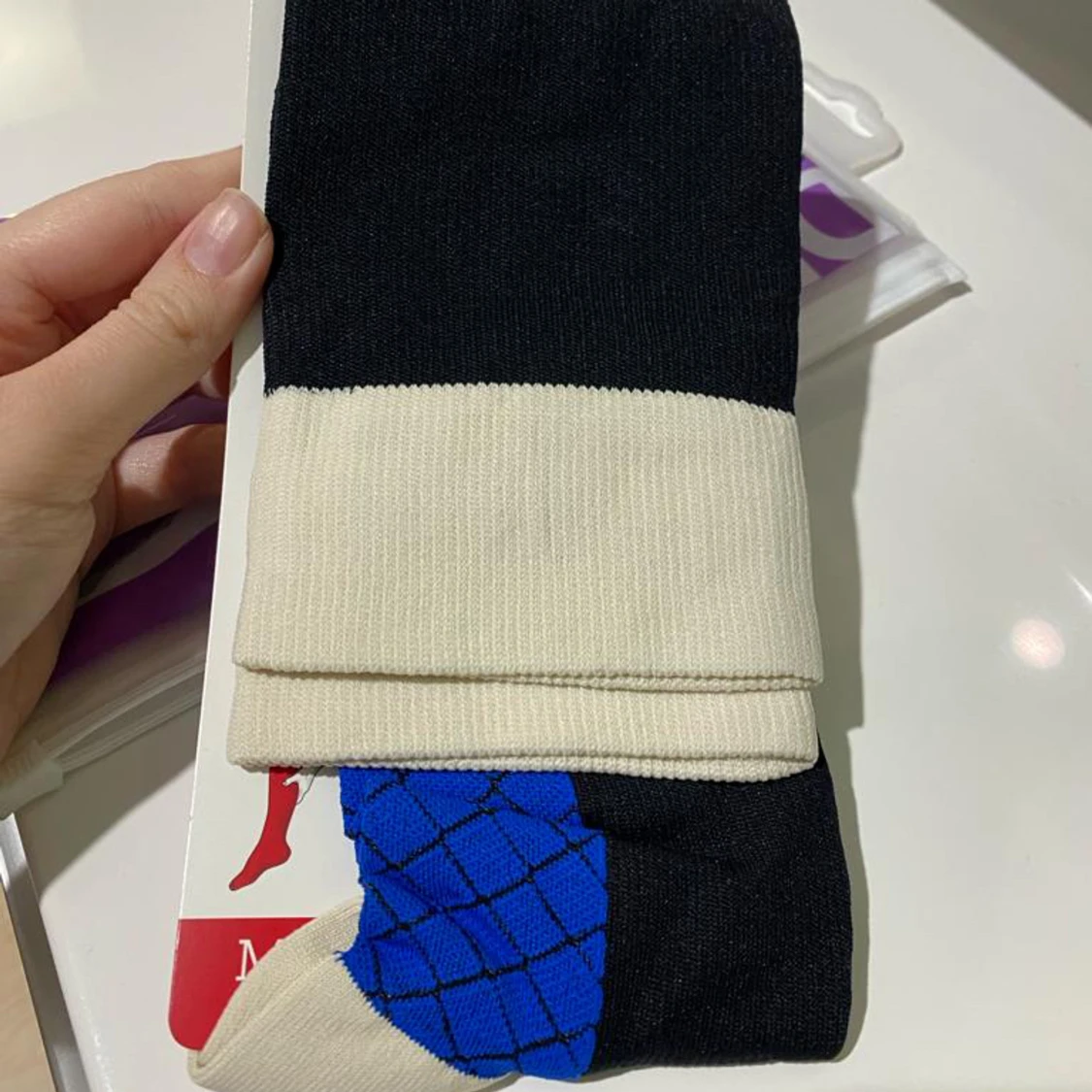 MABS kompressionsstrumpor - 91