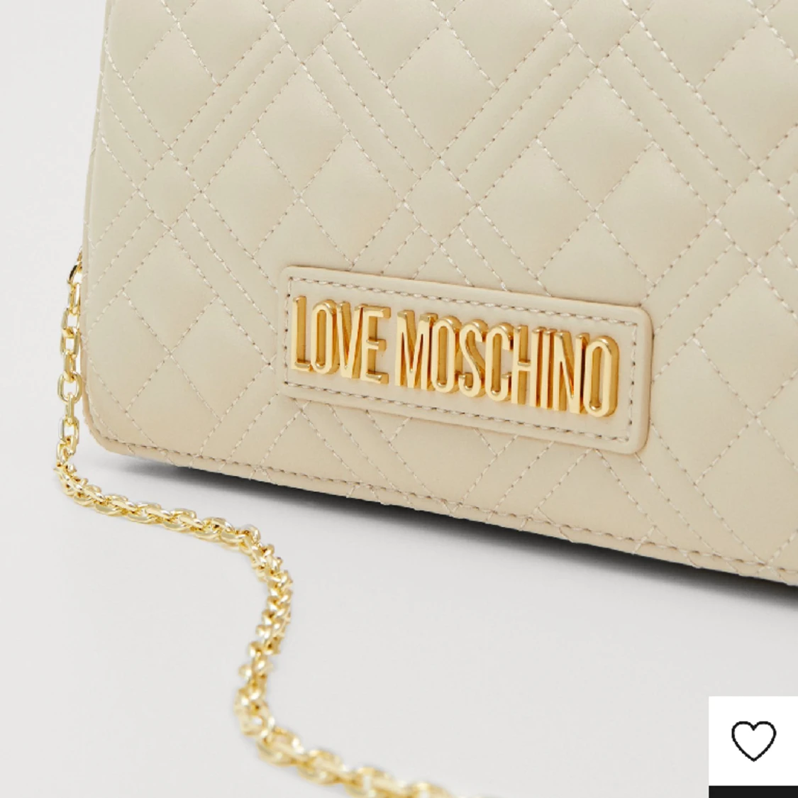 Love moschino väska - 90
