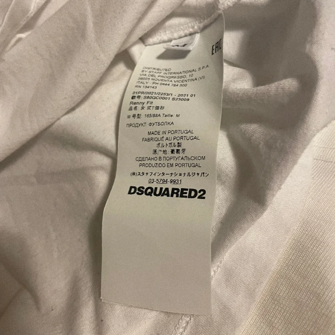 Dsquared2 t-shirt  - 91