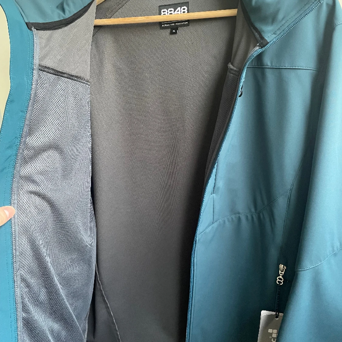 8848 Softshell Jacka - 90