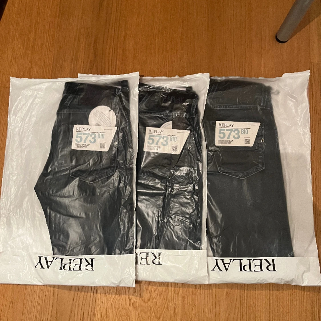 Replay Anbass med tags - 91