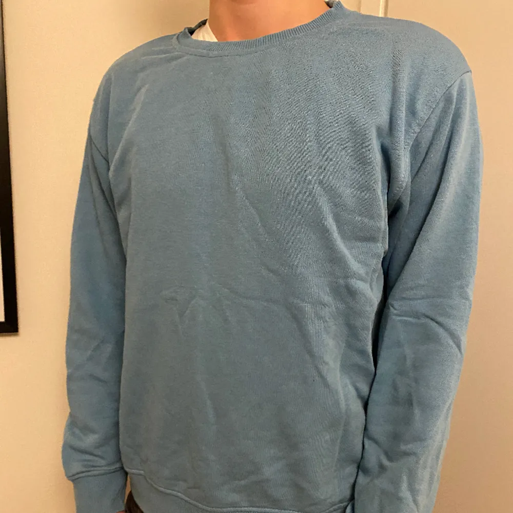 Sweatshirt från Zara, använd fåtal gånger. Storlek 164 (13-14 år) men den är för liten för mig som är 180. Hoodies.