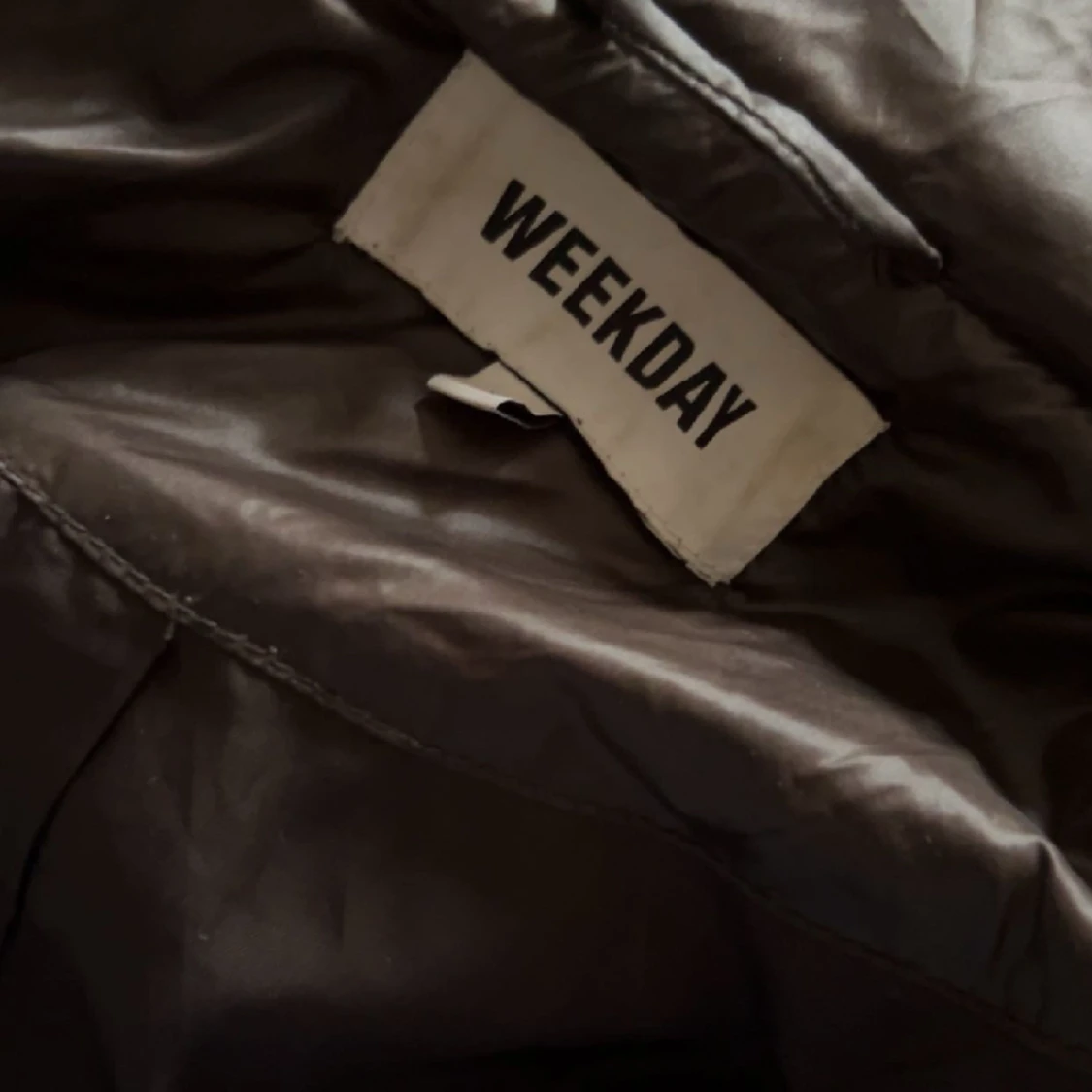 Puffjacka från Weekday - 90